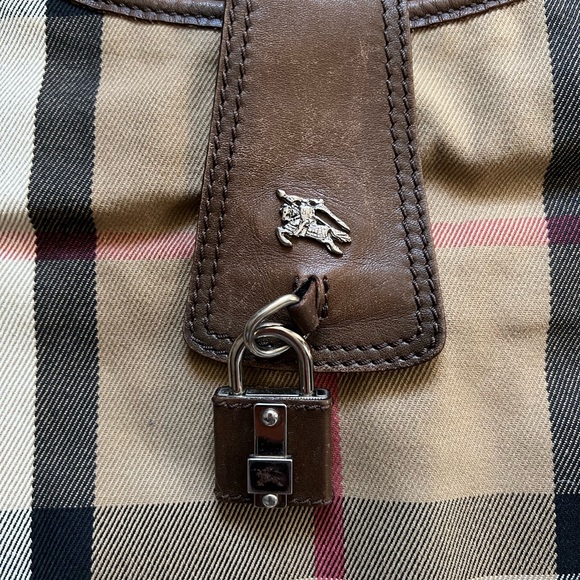 Burberry large size classic large hobo bag - Picture 9 of 15